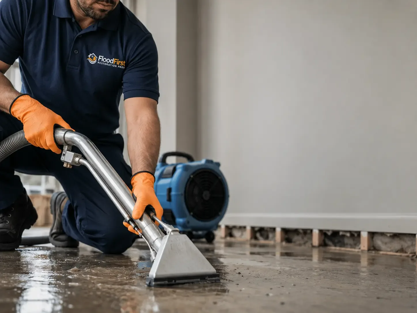Why choose Flood Damage Restoration in Porcupine, SD